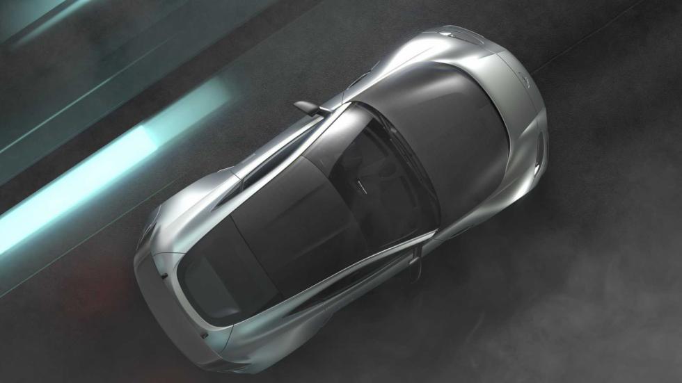 Νέα Aston Martin Vantage V12: Με 700 PS, κάνει το 0-100 σε 3,5 δλ.